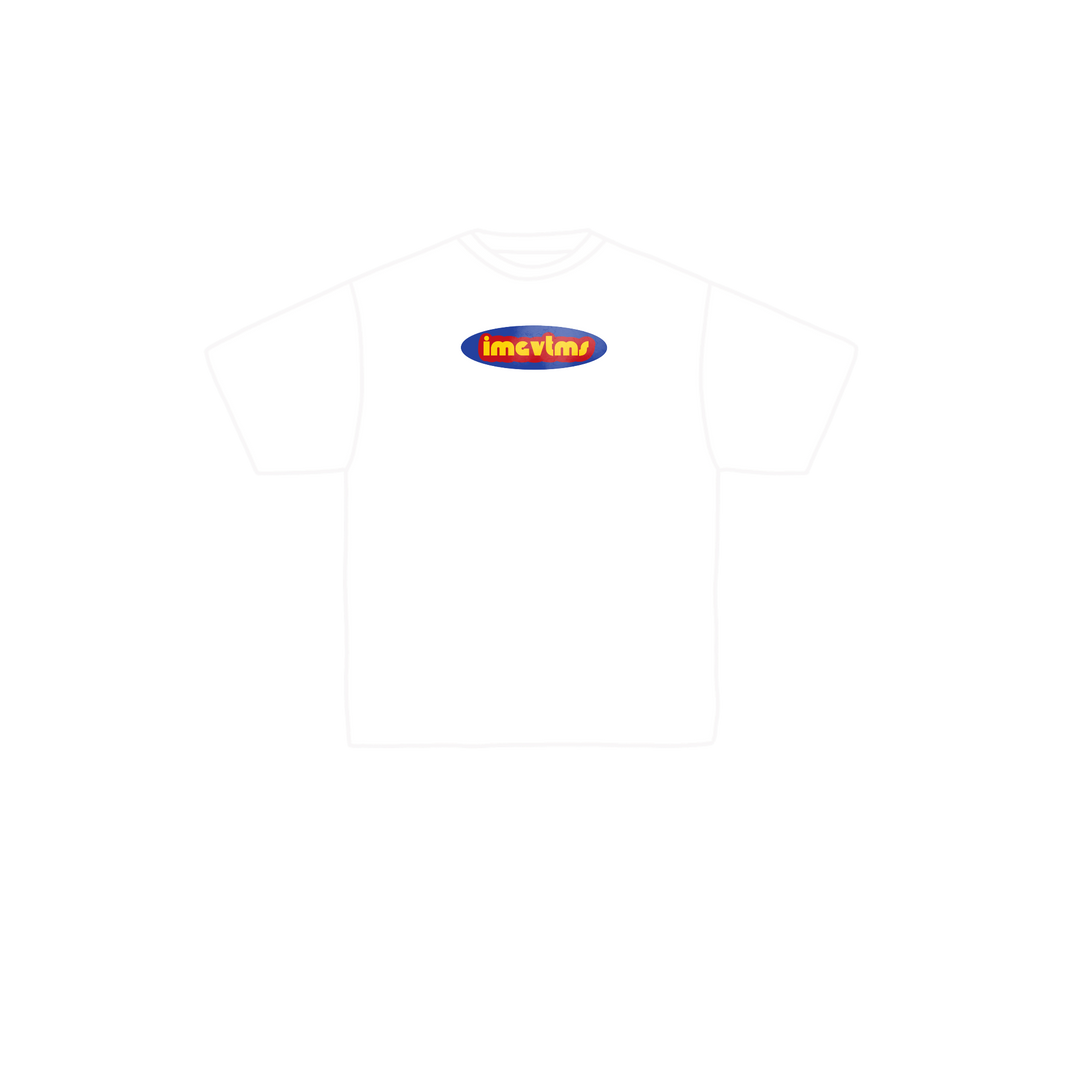 WORKSHOP_0012 LOGO OVL BLUE