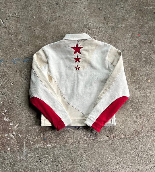 LOGO REVERSIBLE JACKET