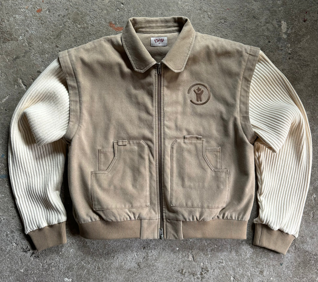 JACKET "3in1" (PRÉCOMMANDE)