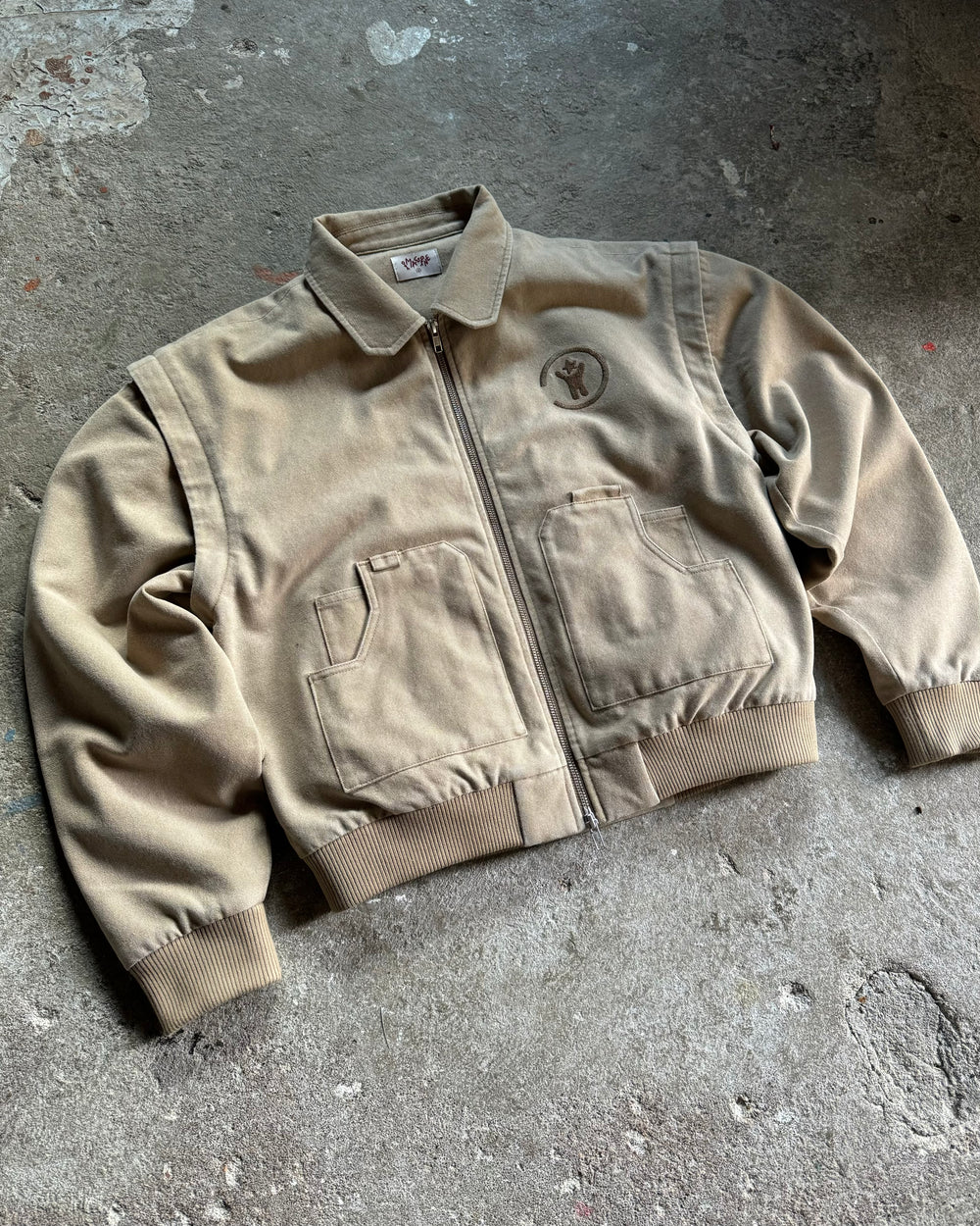 JACKET "3in1" (PRÉCOMMANDE)