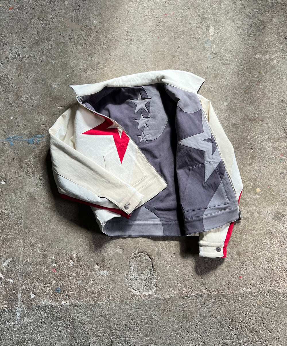 LOGO REVERSIBLE JACKET