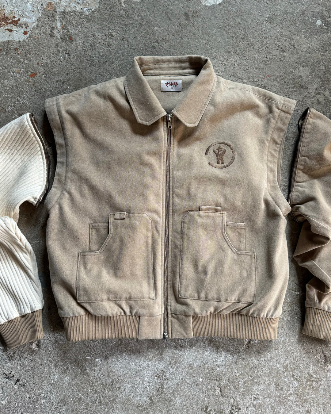 JACKET "3in1" (PRÉCOMMANDE)