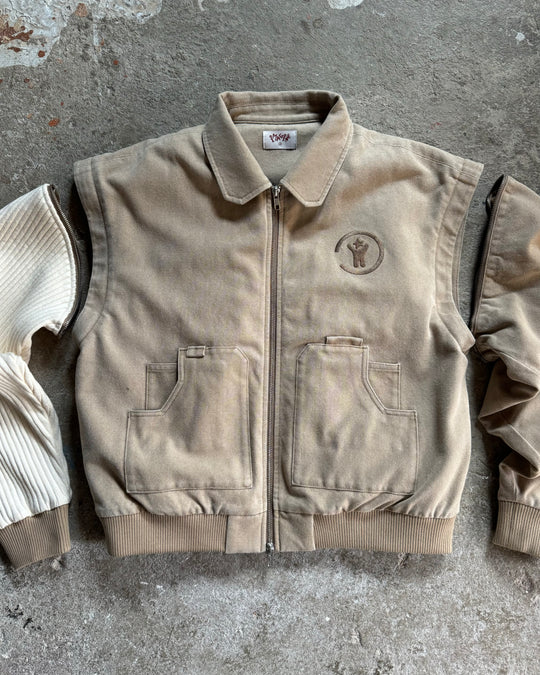 JACKET "3in1" (PRÉCOMMANDE)