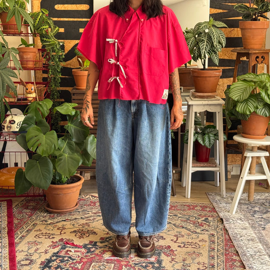 UPCYCLED SHIRT 30 — MONA