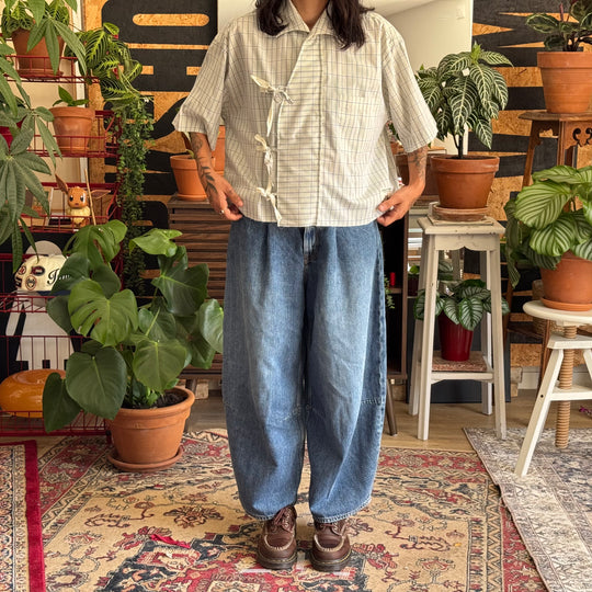 UPCYCLED SHIRT 10 — NOA