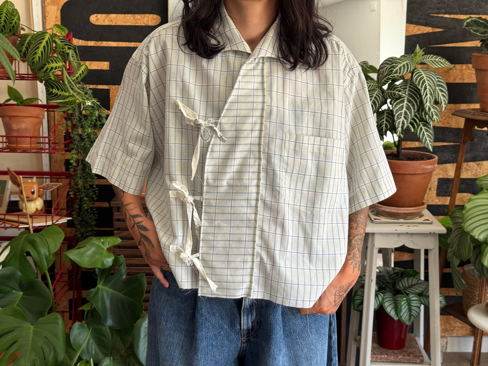 UPCYCLED SHIRT 10 — NOA