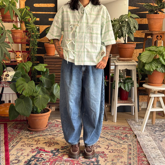 UPCYCLED SHIRT 11 — ANATOLE