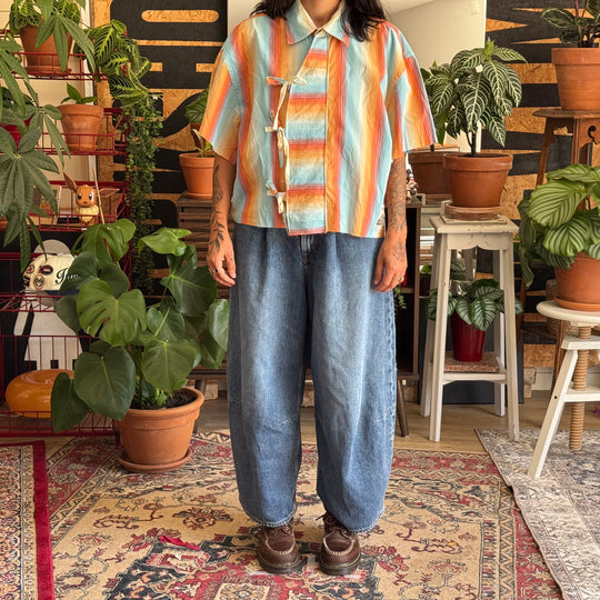 UPCYCLED SHIRT 24 — RAOUL