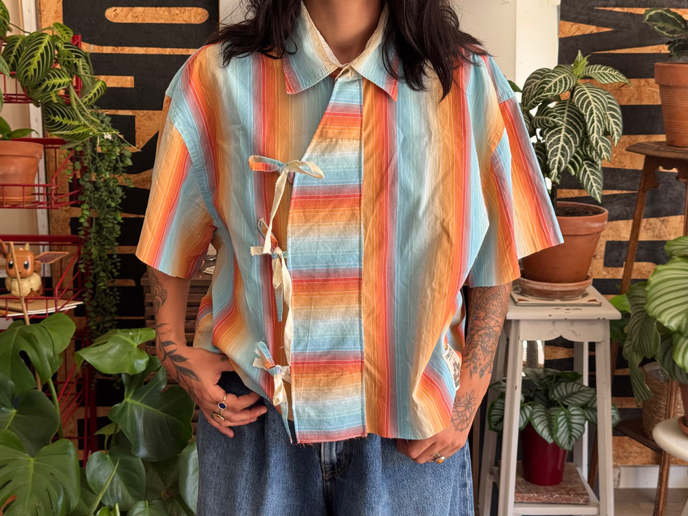 UPCYCLED SHIRT 24 — RAOUL