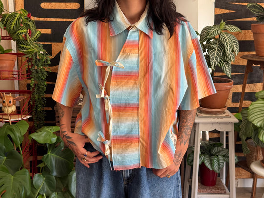 UPCYCLED SHIRT 24 — RAOUL