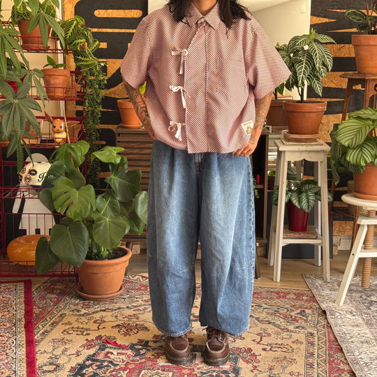 UPCYCLED SHIRT 28 — OSCAR