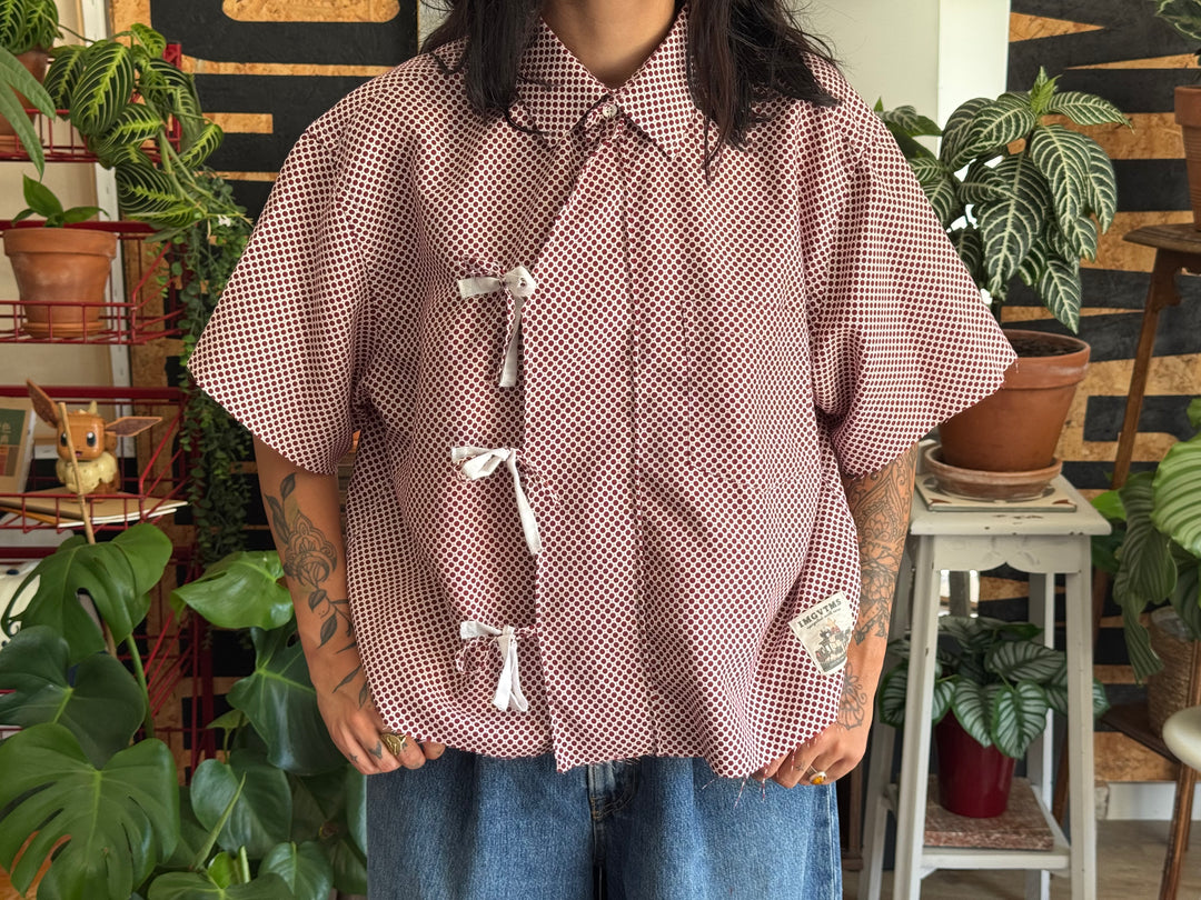 UPCYCLED SHIRT 28 — OSCAR