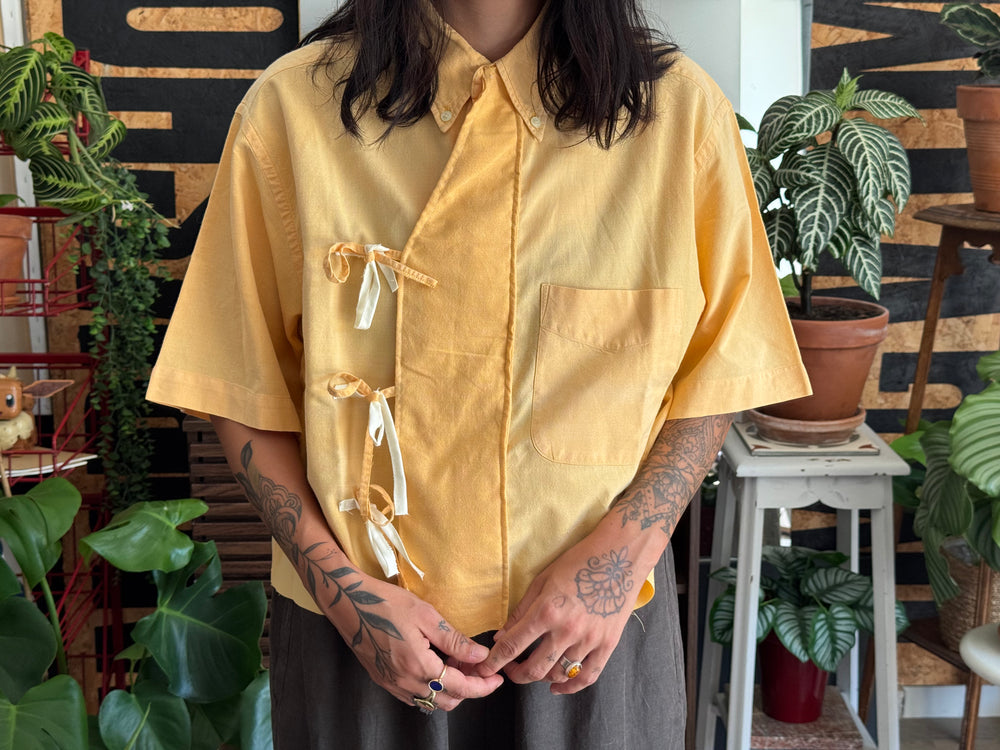 UPCYCLED SHIRT 22 — MADELEINE