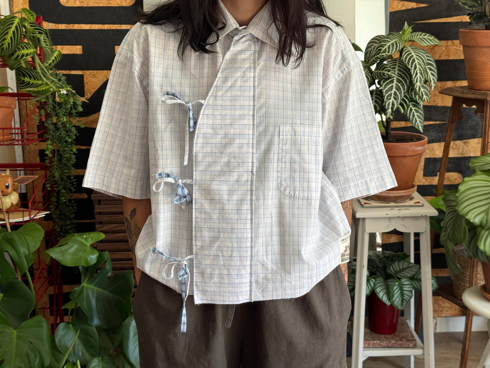 UPCYCLED SHIRT 09 — EDEN