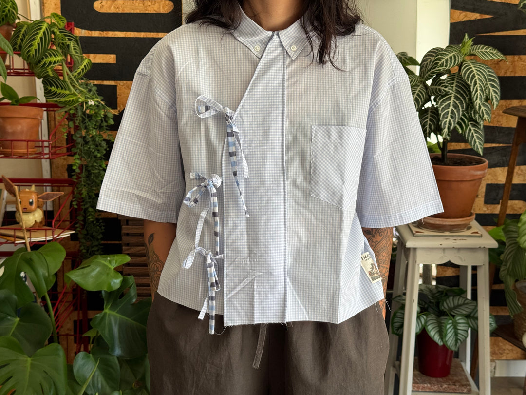 UPCYCLED SHIRT 02 — SASHA