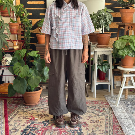 UPCYCLED SHIRT 06 — CHARLIE
