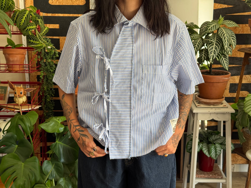 UPCYCLED SHIRT 03 — CAMILLE