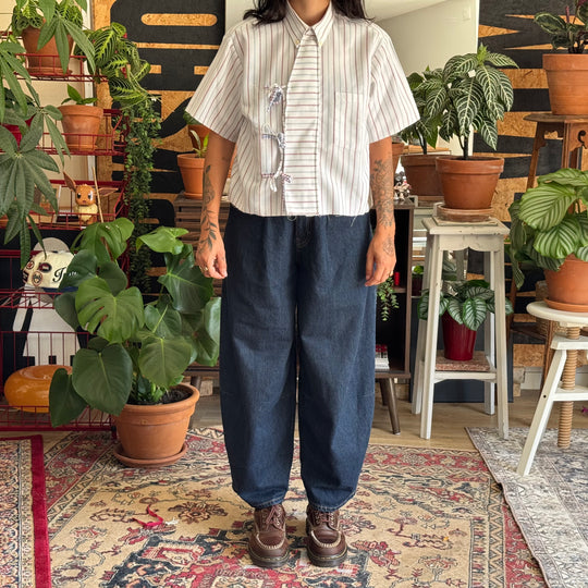 UPCYCLED SHIRT 05 — BONNIE