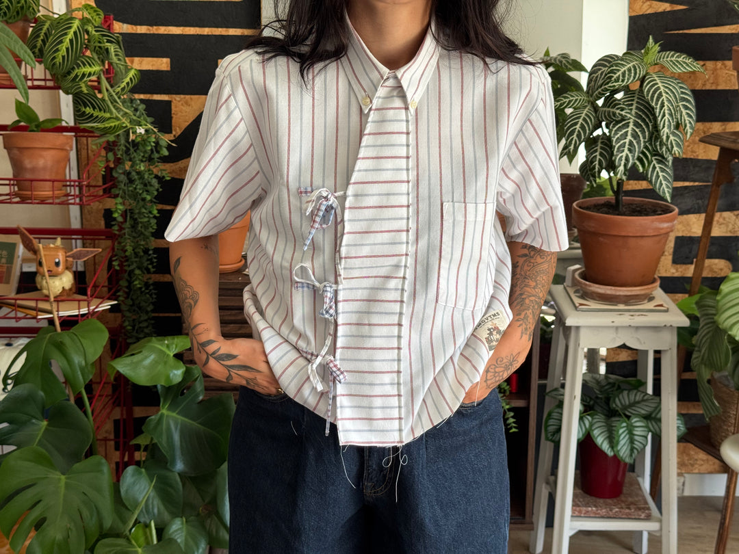 UPCYCLED SHIRT 05 — BONNIE