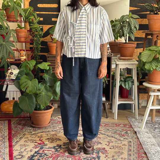 UPCYCLED SHIRT 08 — ARLETTE
