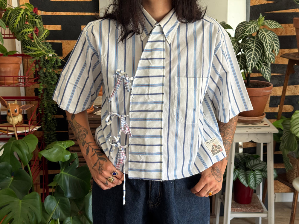 UPCYCLED SHIRT 08 — ARLETTE