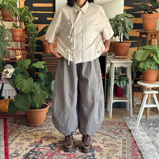 UPCYCLED SHIRT 17 — SOLANGE