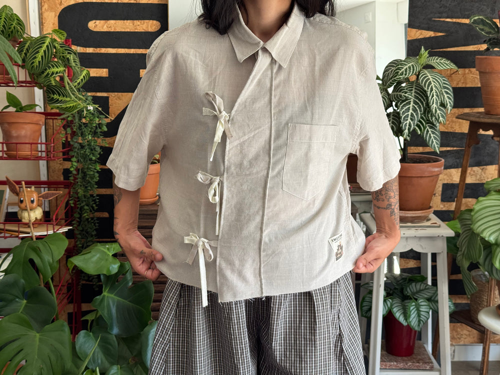 UPCYCLED SHIRT 17 — SOLANGE