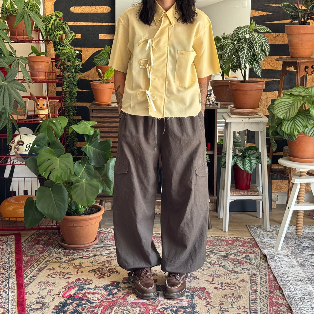 UPCYCLED SHIRT 23 — THELMA