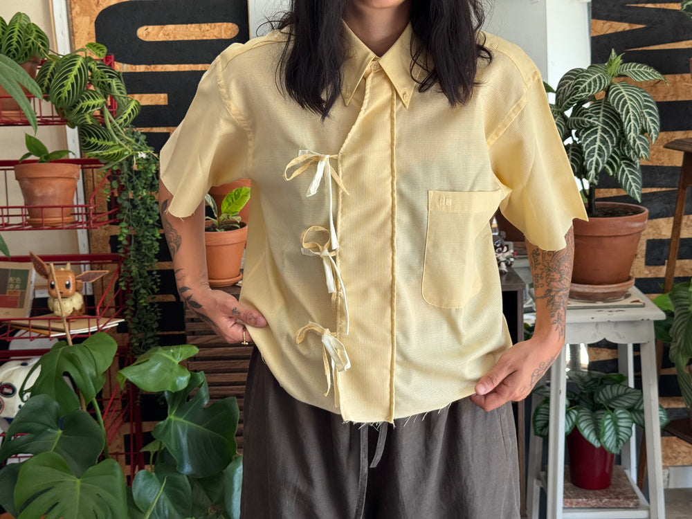 UPCYCLED SHIRT 23 — THELMA