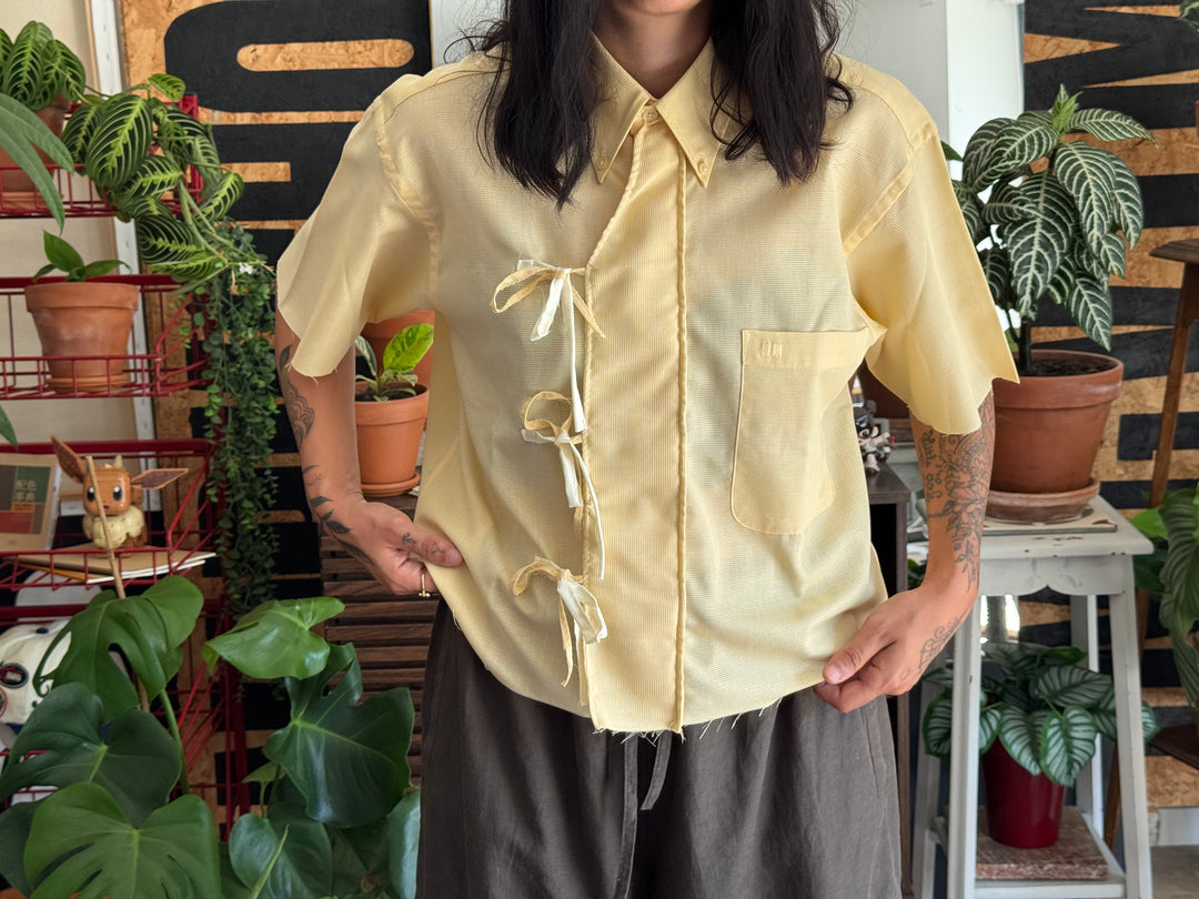 UPCYCLED SHIRT 23 — THELMA