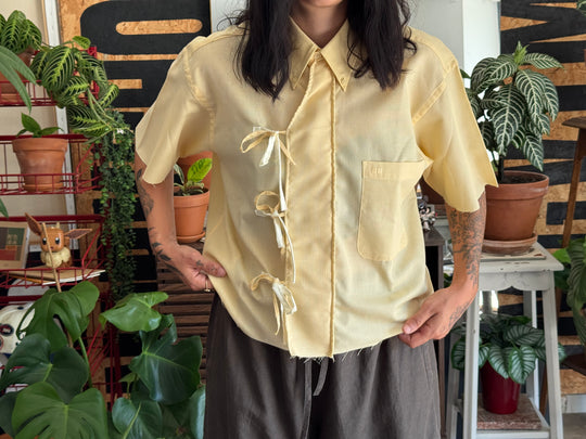 UPCYCLED SHIRT 23 — THELMA