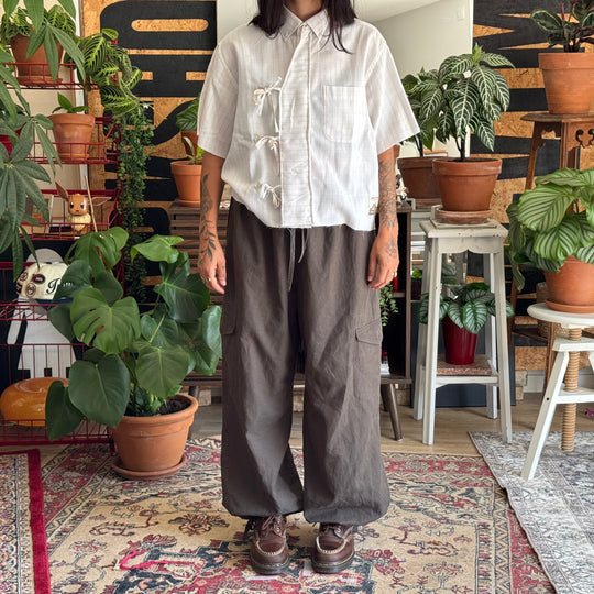 UPCYCLED SHIRT 15 — ALMA