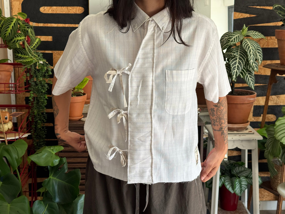 UPCYCLED SHIRT 15 — ALMA