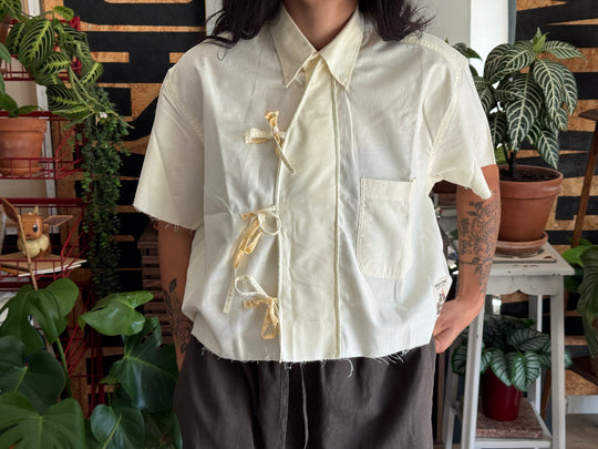 UPCYCLED SHIRT 21 — SUZANNE