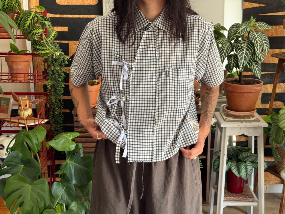 UPCYCLED SHIRT 14 — GASTON