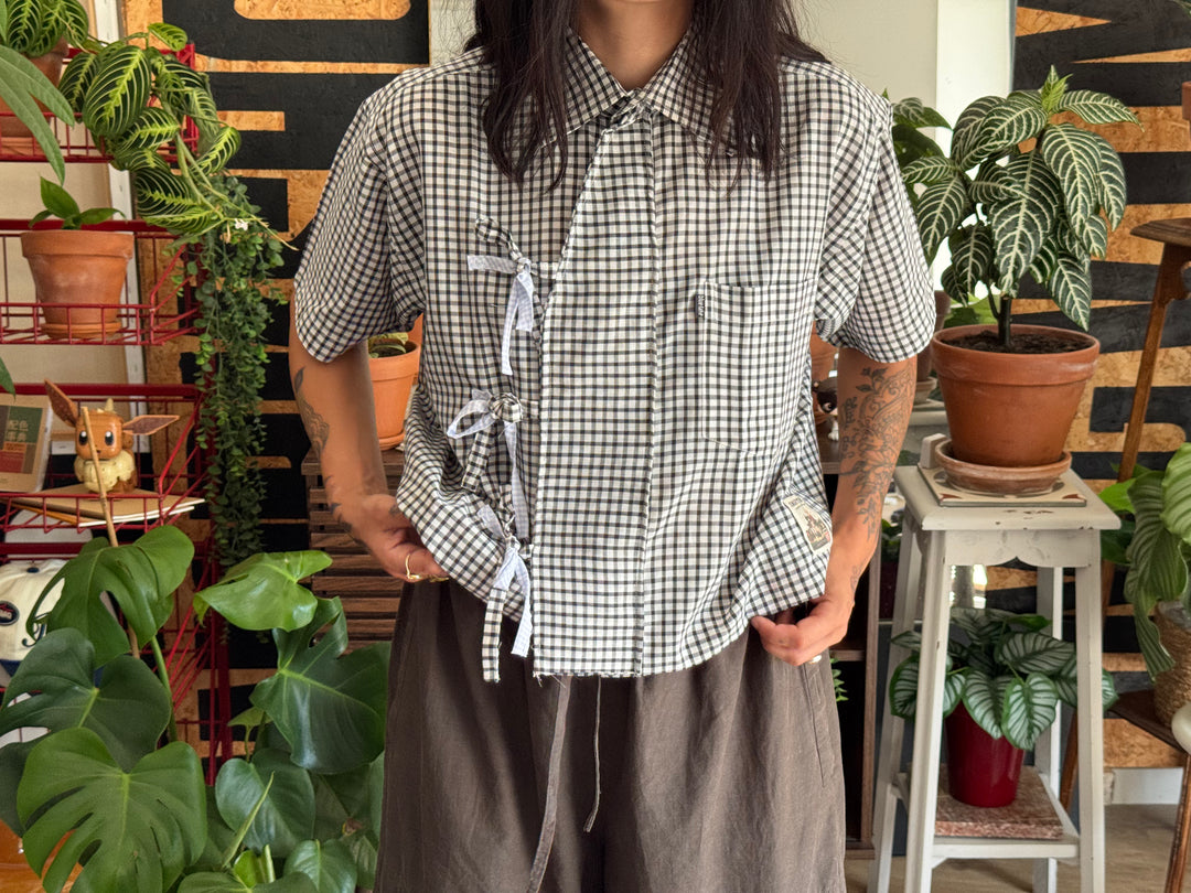 UPCYCLED SHIRT 14 — GASTON