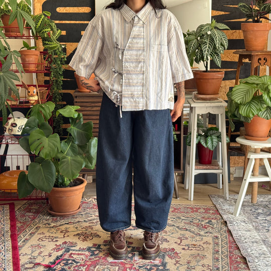 UPCYCLED SHIRT 16 — MARCEL