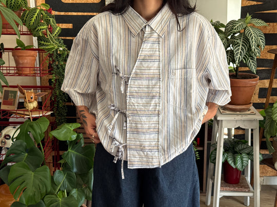 UPCYCLED SHIRT 16 — MARCEL