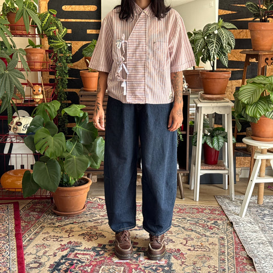 UPCYCLED SHIRT 26 — MARGOT
