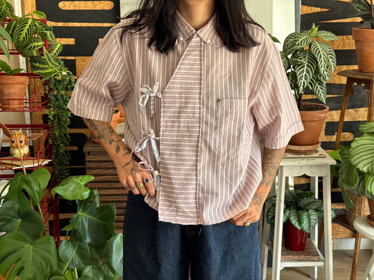 UPCYCLED SHIRT 26 — MARGOT