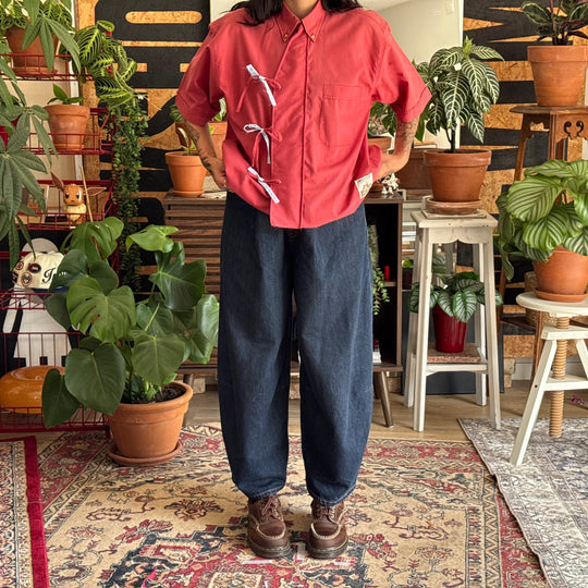 UPCYCLED SHIRT 29 — CLAUDE