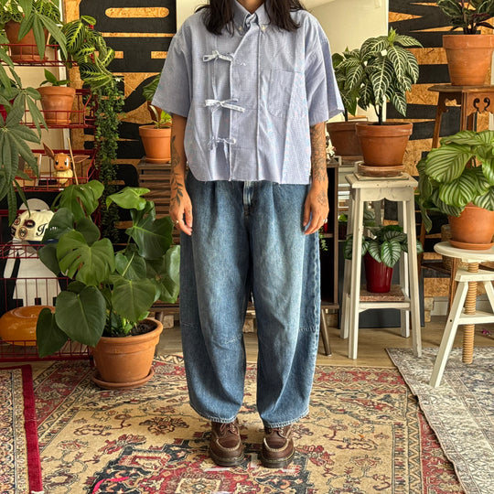 UPCYCLED SHIRT 01 — EMILE