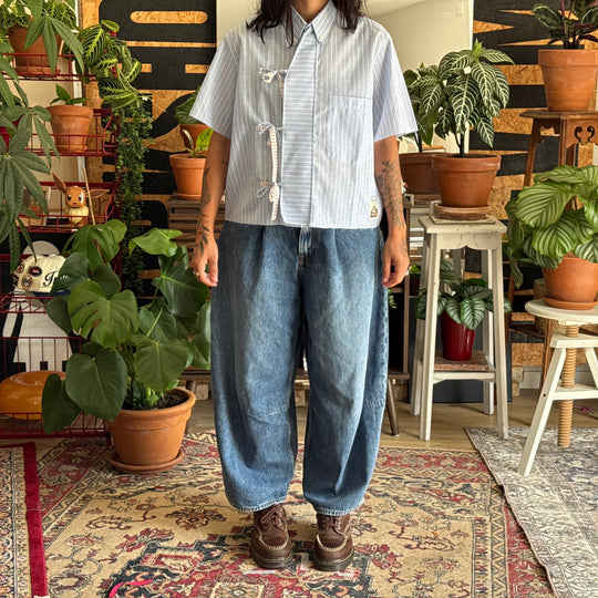 UPCYCLED SHIRT 04 — ODETTE