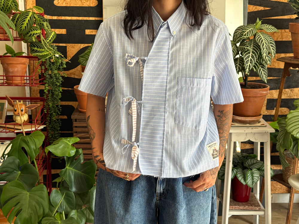 UPCYCLED SHIRT 04 — ODETTE