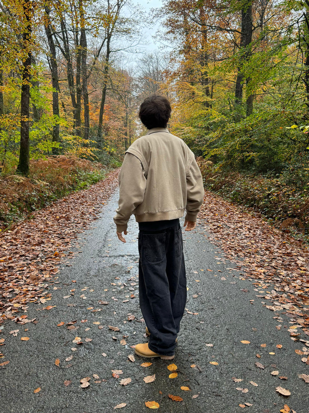 JACKET "3in1" (PRÉCOMMANDE)