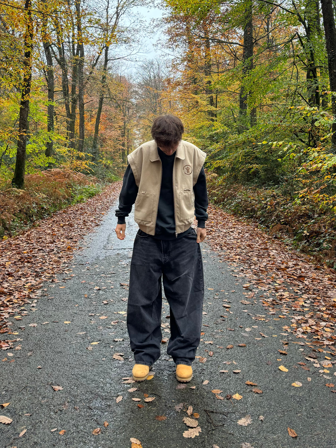 JACKET "3in1" (PRÉCOMMANDE)