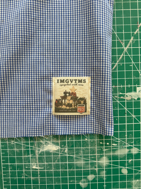 UPCYCLED SHIRT 01 — EMILE