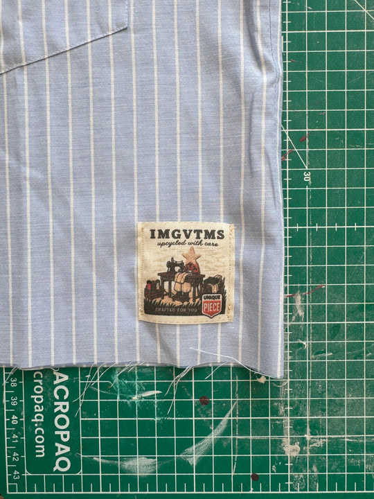 UPCYCLED SHIRT 04 — ODETTE