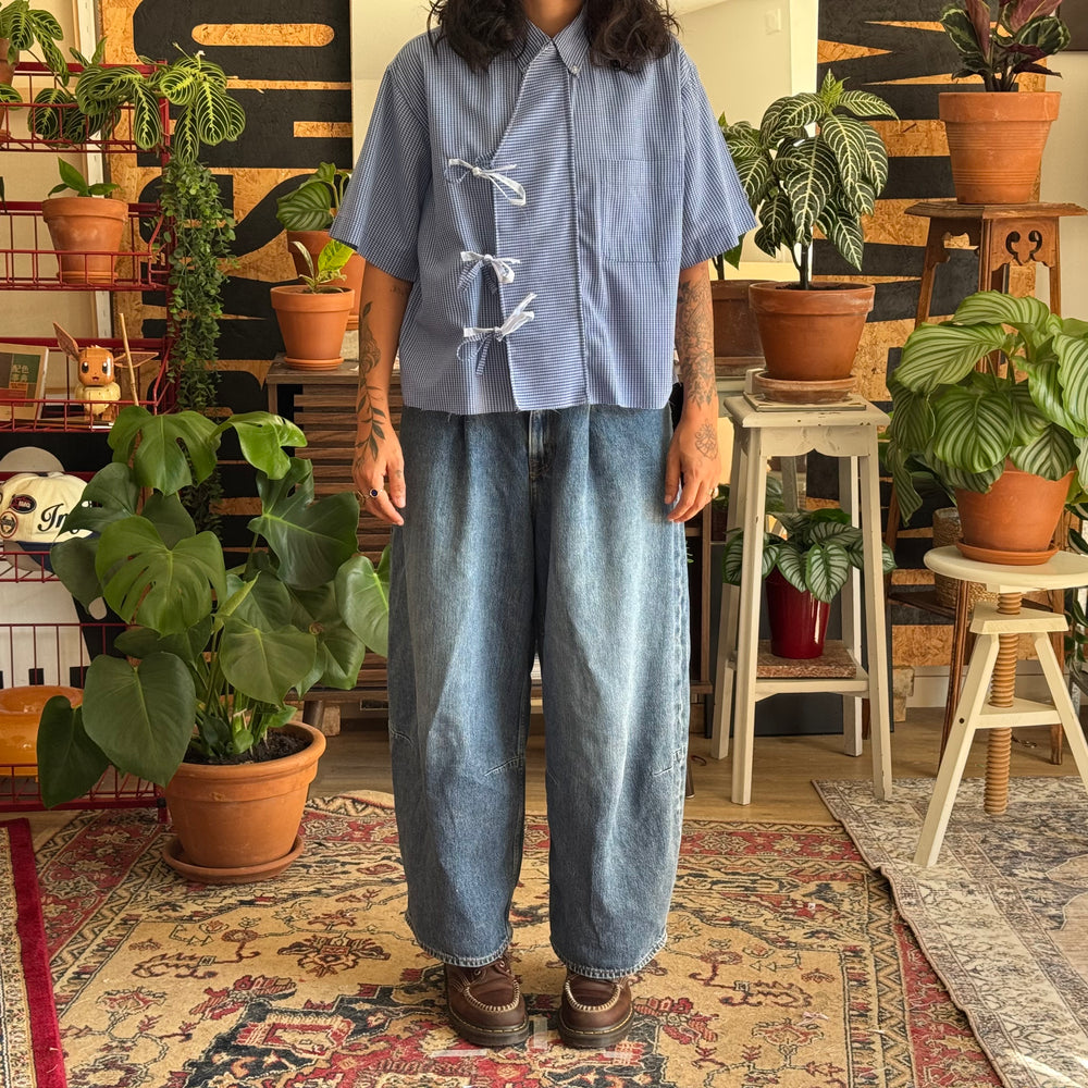 UPCYCLED SHIRT 07 — COLETTE