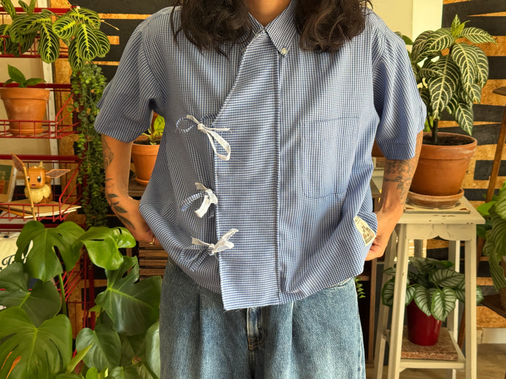 UPCYCLED SHIRT 07 — COLETTE